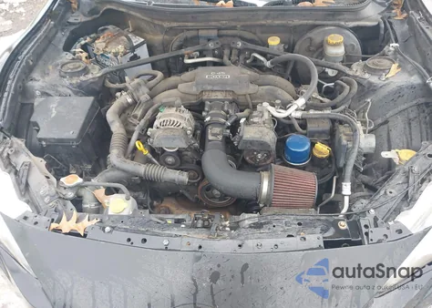 2015 Scion Fr-S z USA, uszkodzony, nr VIN JF1ZNAA10F9702996